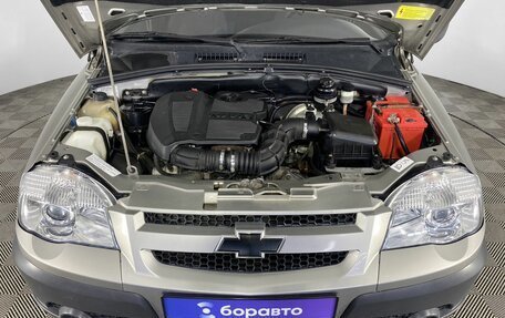 Chevrolet Niva I рестайлинг, 2012 год, 490 000 рублей, 4 фотография