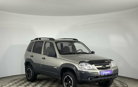 Chevrolet Niva I рестайлинг, 2012 год, 490 000 рублей, 2 фотография