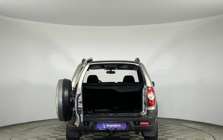 Chevrolet Niva I рестайлинг, 2012 год, 490 000 рублей, 9 фотография