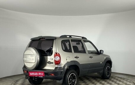 Chevrolet Niva I рестайлинг, 2012 год, 490 000 рублей, 6 фотография