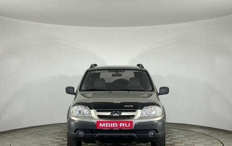 Chevrolet Niva I рестайлинг, 2012 год, 490 000 рублей, 3 фотография