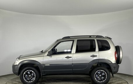 Chevrolet Niva I рестайлинг, 2012 год, 490 000 рублей, 10 фотография