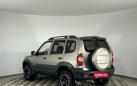 Chevrolet Niva I рестайлинг, 2012 год, 490 000 рублей, 7 фотография