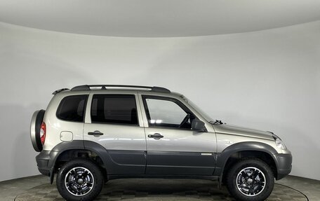 Chevrolet Niva I рестайлинг, 2012 год, 490 000 рублей, 11 фотография