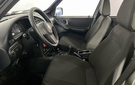 Chevrolet Niva I рестайлинг, 2012 год, 490 000 рублей, 12 фотография
