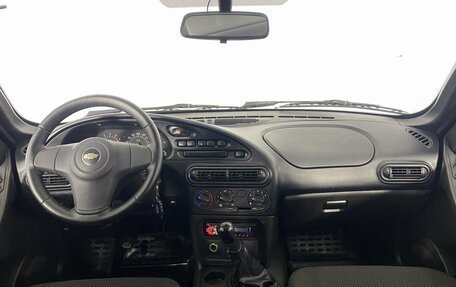 Chevrolet Niva I рестайлинг, 2012 год, 490 000 рублей, 16 фотография