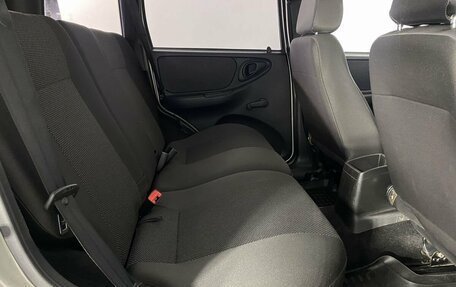 Chevrolet Niva I рестайлинг, 2012 год, 490 000 рублей, 14 фотография