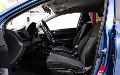 Hyundai Solaris II рестайлинг, 2021 год, 1 500 000 рублей, 11 фотография