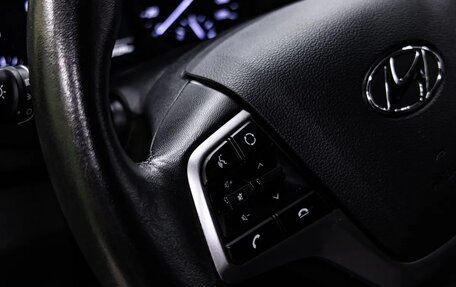 Hyundai Solaris II рестайлинг, 2021 год, 1 500 000 рублей, 17 фотография