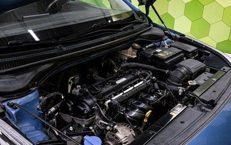 Hyundai Solaris II рестайлинг, 2021 год, 1 500 000 рублей, 23 фотография
