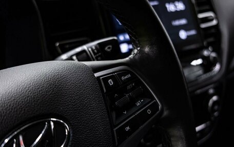 Hyundai Solaris II рестайлинг, 2021 год, 1 500 000 рублей, 18 фотография