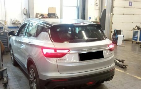Geely Coolray I, 2022 год, 1 699 000 рублей, 4 фотография