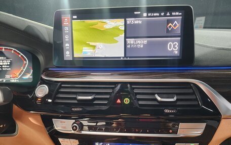 BMW 5 серия, 2022 год, 3 180 013 рублей, 11 фотография