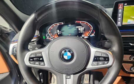 BMW 5 серия, 2022 год, 3 180 013 рублей, 9 фотография