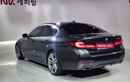 BMW 5 серия, 2022 год, 3 180 013 рублей, 4 фотография