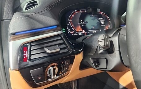 BMW 5 серия, 2022 год, 3 180 013 рублей, 8 фотография