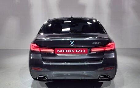 BMW 5 серия, 2022 год, 3 180 013 рублей, 5 фотография