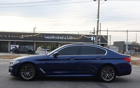 BMW 5 серия, 2020 год, 2 680 013 рублей, 2 фотография