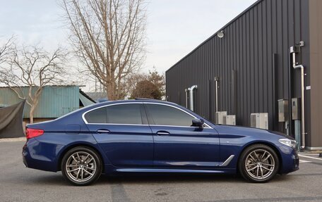 BMW 5 серия, 2020 год, 2 680 013 рублей, 4 фотография