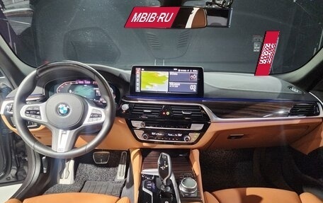BMW 5 серия, 2022 год, 3 180 013 рублей, 13 фотография