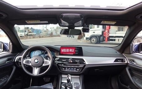 BMW 5 серия, 2020 год, 2 680 013 рублей, 15 фотография