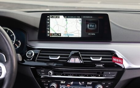 BMW 5 серия, 2020 год, 2 680 013 рублей, 12 фотография