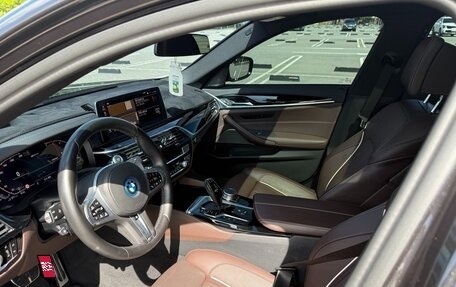 BMW 5 серия, 2022 год, 3 830 013 рублей, 11 фотография