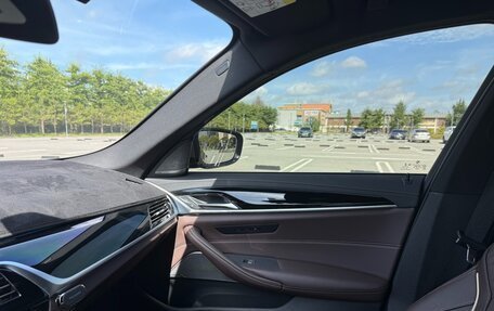 BMW 5 серия, 2022 год, 3 830 013 рублей, 15 фотография