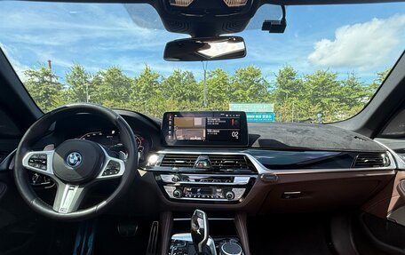 BMW 5 серия, 2022 год, 3 830 013 рублей, 17 фотография