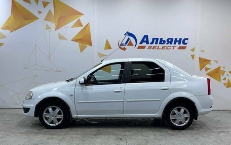 Renault Logan I, 2014 год, 495 000 рублей, 6 фотография