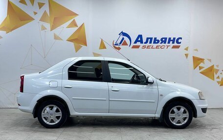 Renault Logan I, 2014 год, 495 000 рублей, 2 фотография