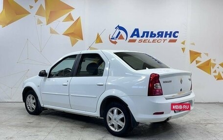 Renault Logan I, 2014 год, 495 000 рублей, 5 фотография