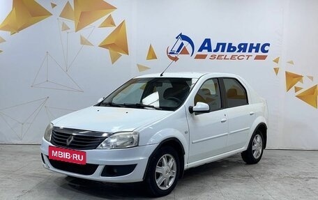 Renault Logan I, 2014 год, 495 000 рублей, 7 фотография