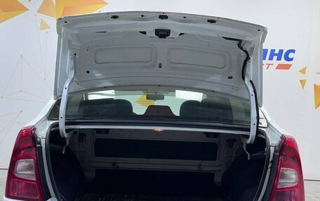 Renault Logan I, 2014 год, 495 000 рублей, 18 фотография