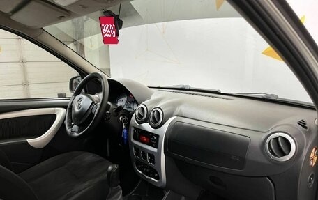 Renault Logan I, 2014 год, 495 000 рублей, 12 фотография
