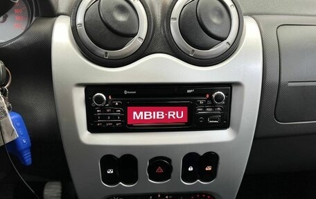 Renault Logan I, 2014 год, 495 000 рублей, 13 фотография