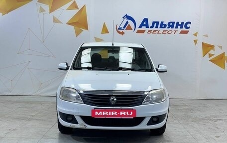 Renault Logan I, 2014 год, 495 000 рублей, 8 фотография
