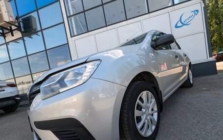 Renault Logan II, 2019 год, 750 000 рублей, 2 фотография