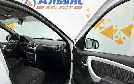 Renault Logan I, 2014 год, 495 000 рублей, 27 фотография