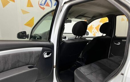 Renault Logan I, 2014 год, 495 000 рублей, 24 фотография