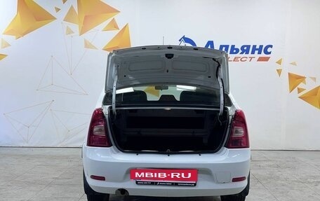 Renault Logan I, 2014 год, 495 000 рублей, 33 фотография
