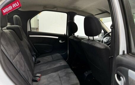 Renault Logan I, 2014 год, 495 000 рублей, 26 фотография