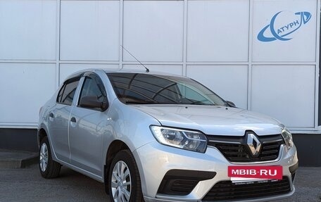 Renault Logan II, 2019 год, 750 000 рублей, 6 фотография