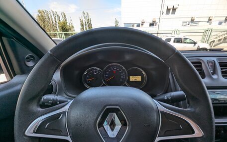 Renault Logan II, 2019 год, 750 000 рублей, 18 фотография