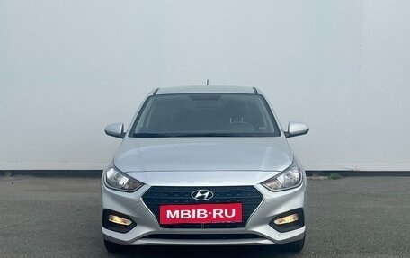 Hyundai Solaris II рестайлинг, 2018 год, 1 350 000 рублей, 2 фотография