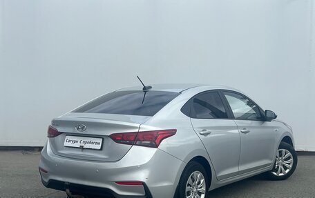 Hyundai Solaris II рестайлинг, 2018 год, 1 350 000 рублей, 6 фотография