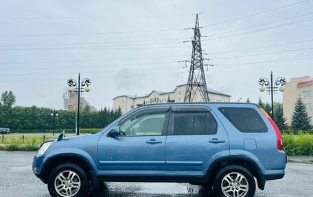 Honda CR-V II рестайлинг, 2002 год, 879 000 рублей, 9 фотография