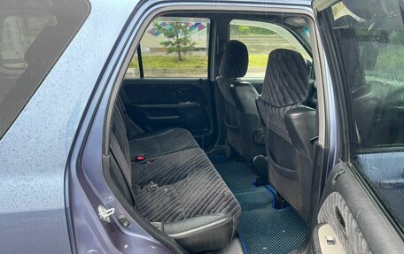 Honda CR-V II рестайлинг, 2002 год, 879 000 рублей, 12 фотография