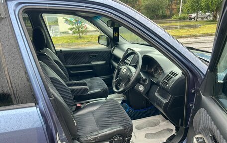 Honda CR-V II рестайлинг, 2002 год, 879 000 рублей, 13 фотография