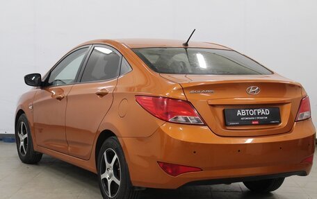 Hyundai Solaris II рестайлинг, 2016 год, 990 000 рублей, 6 фотография
